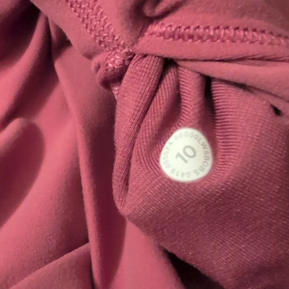 Lululemon Align Pant 28" Figue - Picture 5 of 5